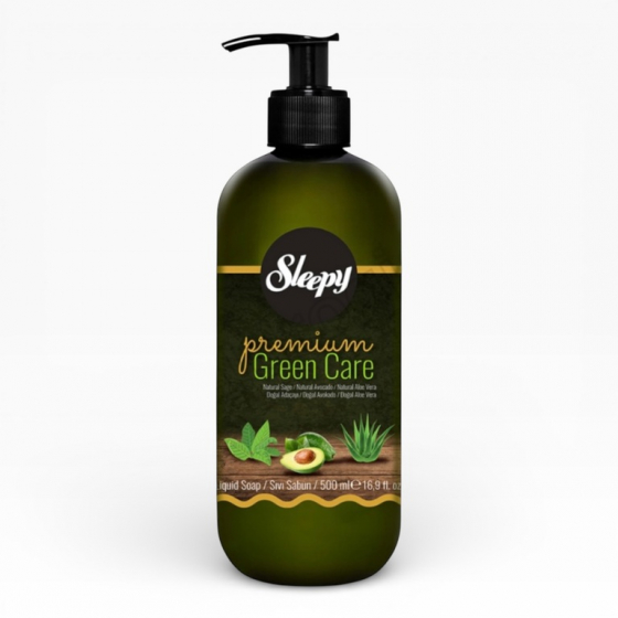 Sleepy Premium Green Care tekuté mydlo